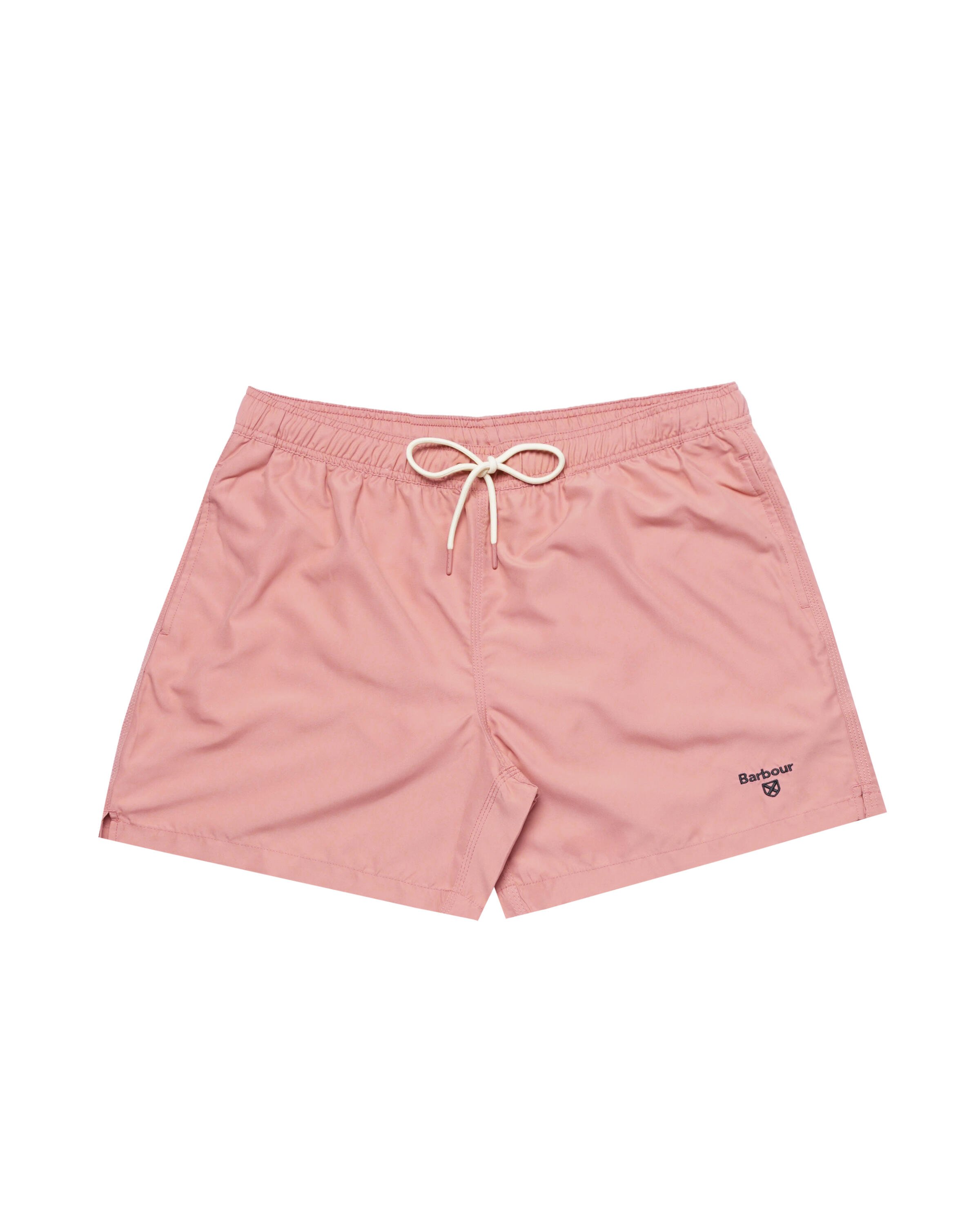 Barbour Staple Logo 5' swim short | MSW0064PI55 | AFEW STORE